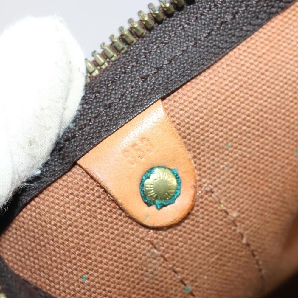 Louis Vuitton Keepall