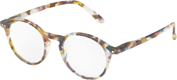 READING #D Blue Tortoise Soft+1. 00