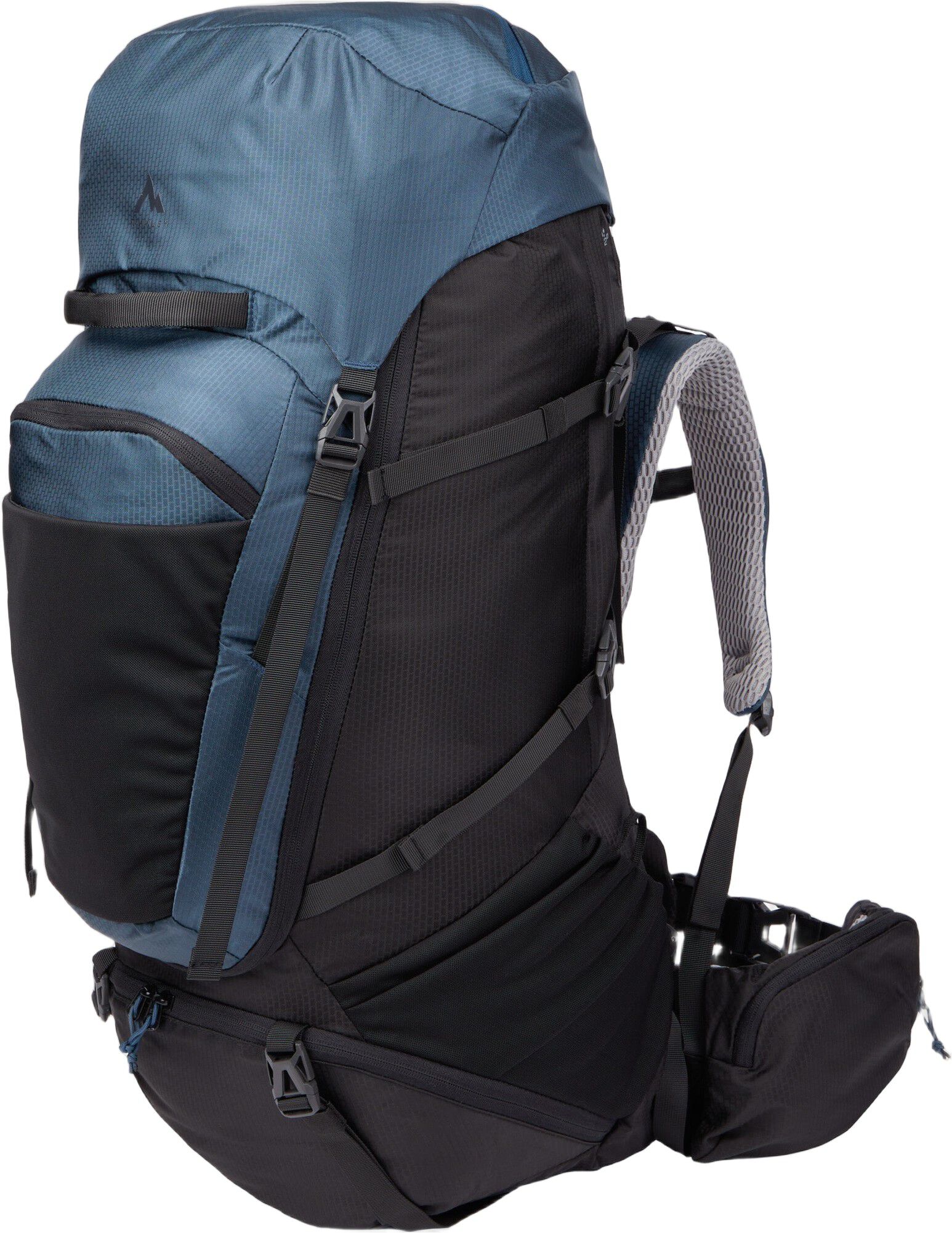 Yukon II CT 65+10 Vandrerygs&aelig;k