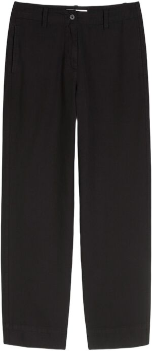 Pants, Lande long, moderate wide le