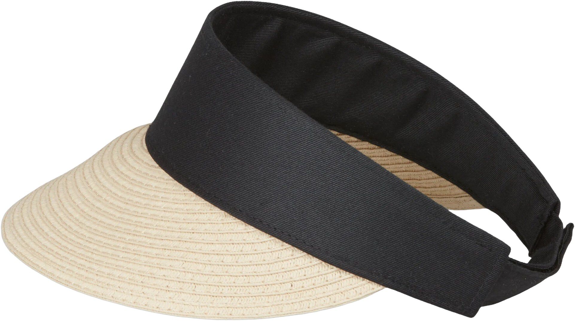 Straw Visor Solsk&aelig;rm