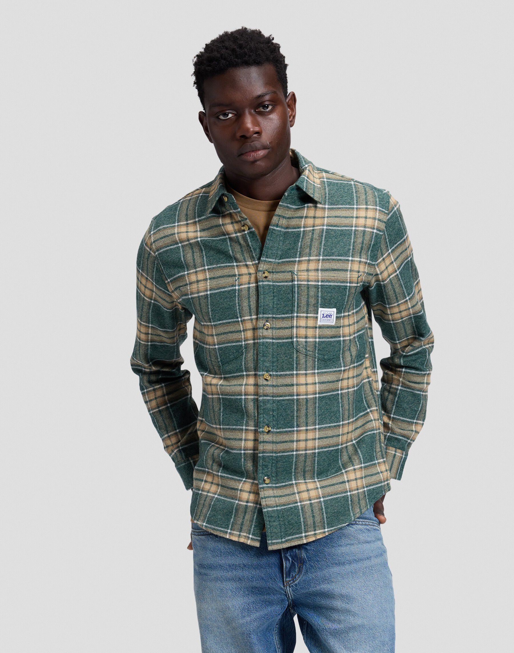 WORKWEAR_SHIRT_2. 0 PONDEROSA_PINE