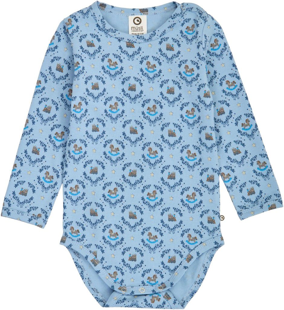 Heritage Train L/S Body