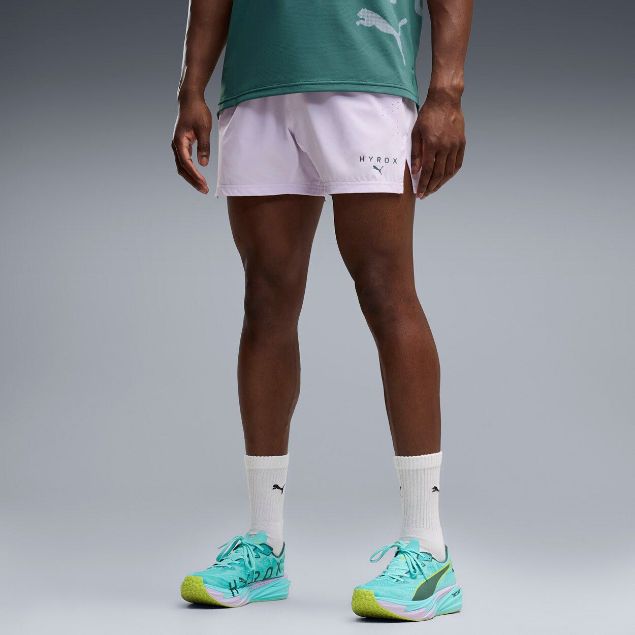 Hyrox X PWR 5" Tr&aelig;nings Shorts