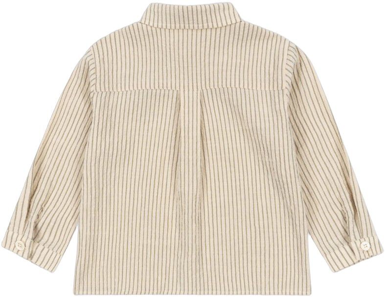 ELLIOT LS SHIRT GOTS