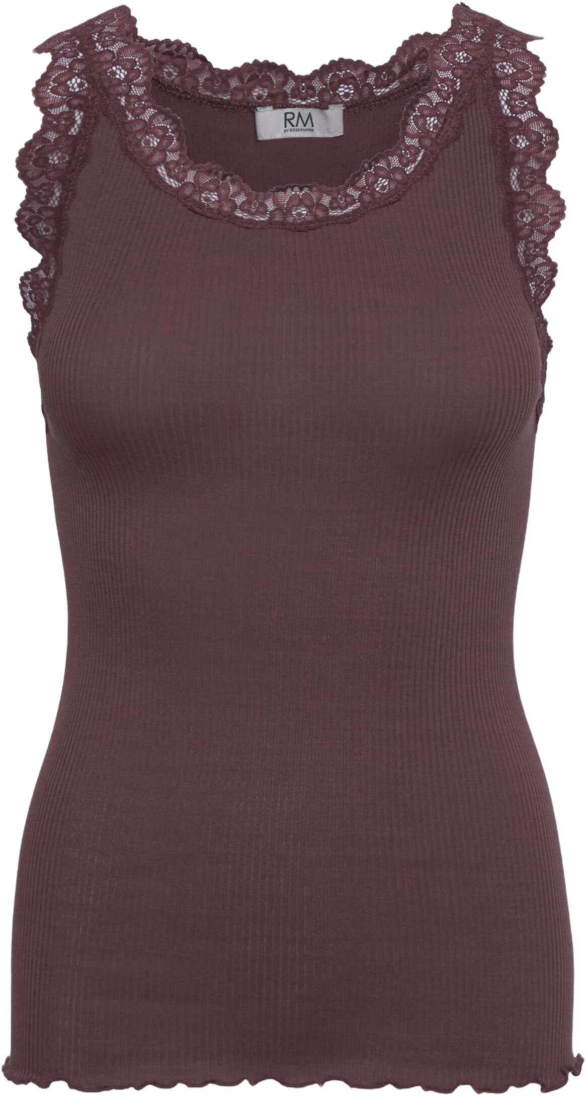 RMWBalta Modal Lace SL O-Neck Top