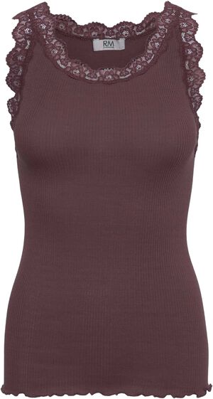 RMWBalta Modal Lace SL O-Neck Top