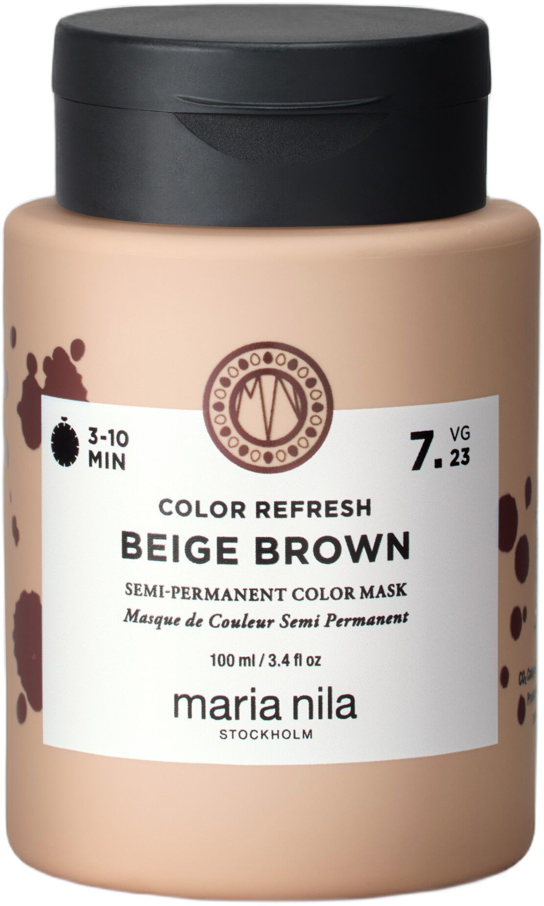 MN COLOR REFRESH 7. 23 BEIGE BROWN 100 ML