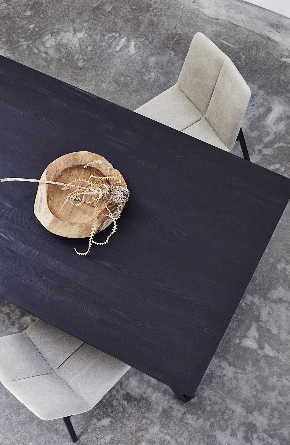 Spisebordsstol Chamfer Dessert , sp