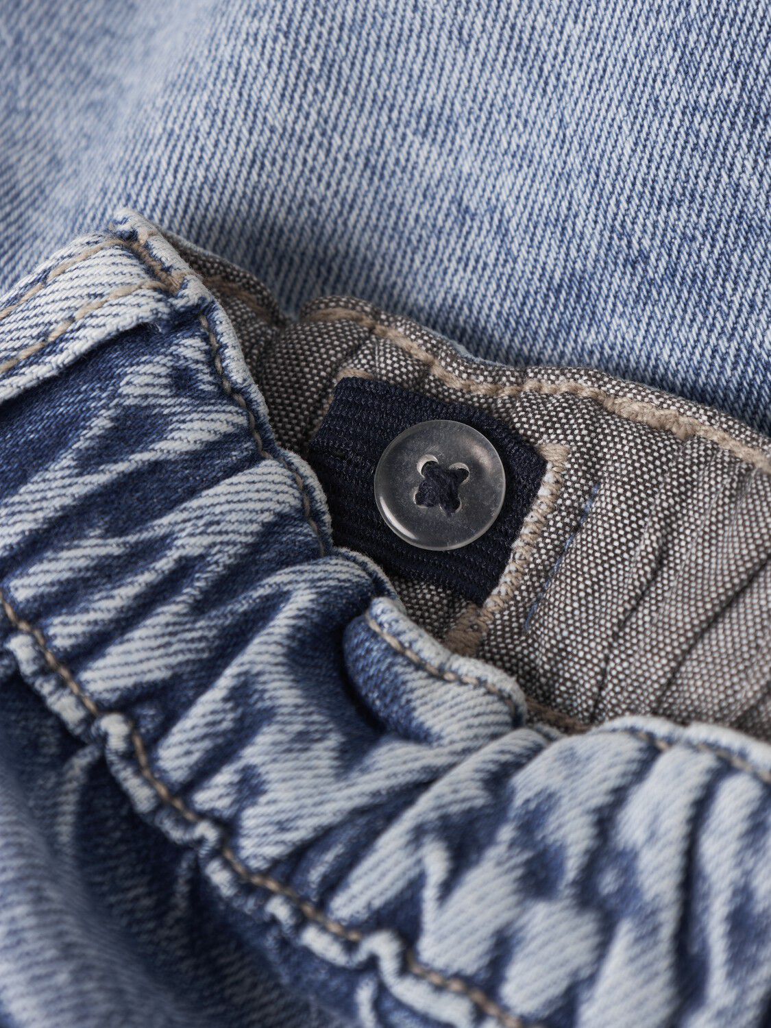 NMMBEN LOOSE DNM BERMUDA 8620-BC NO