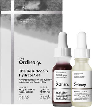 THE RESURFACE & HYDRATE