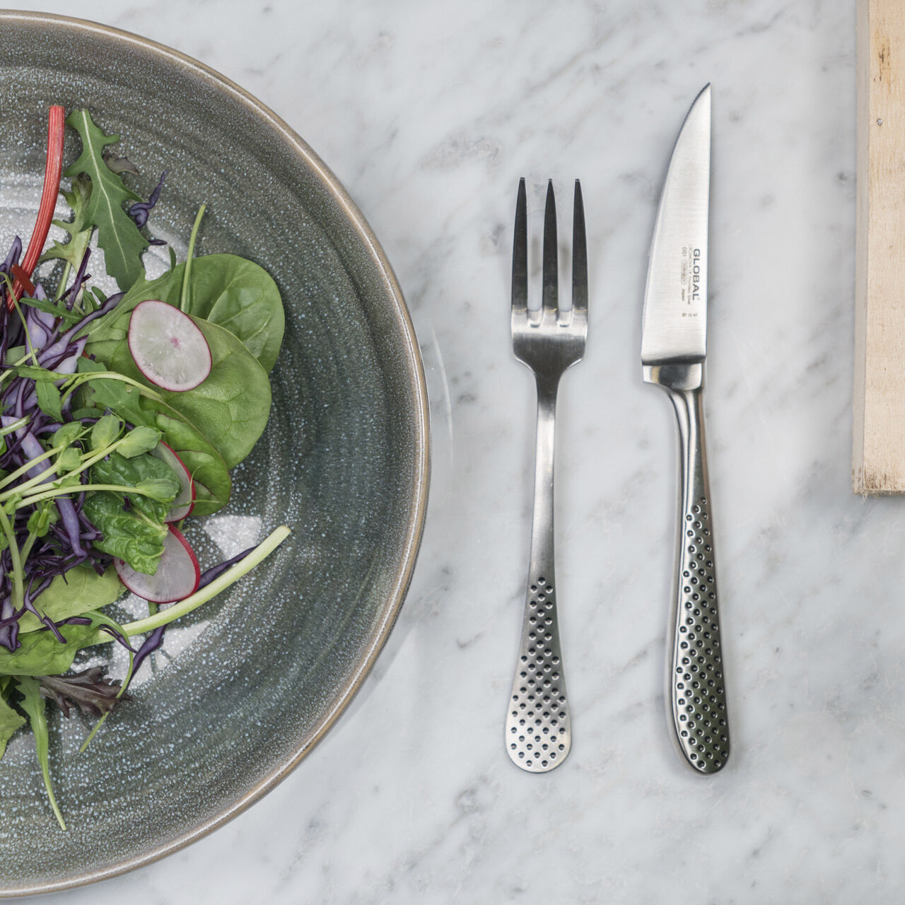 Global steakgaffel GT-001