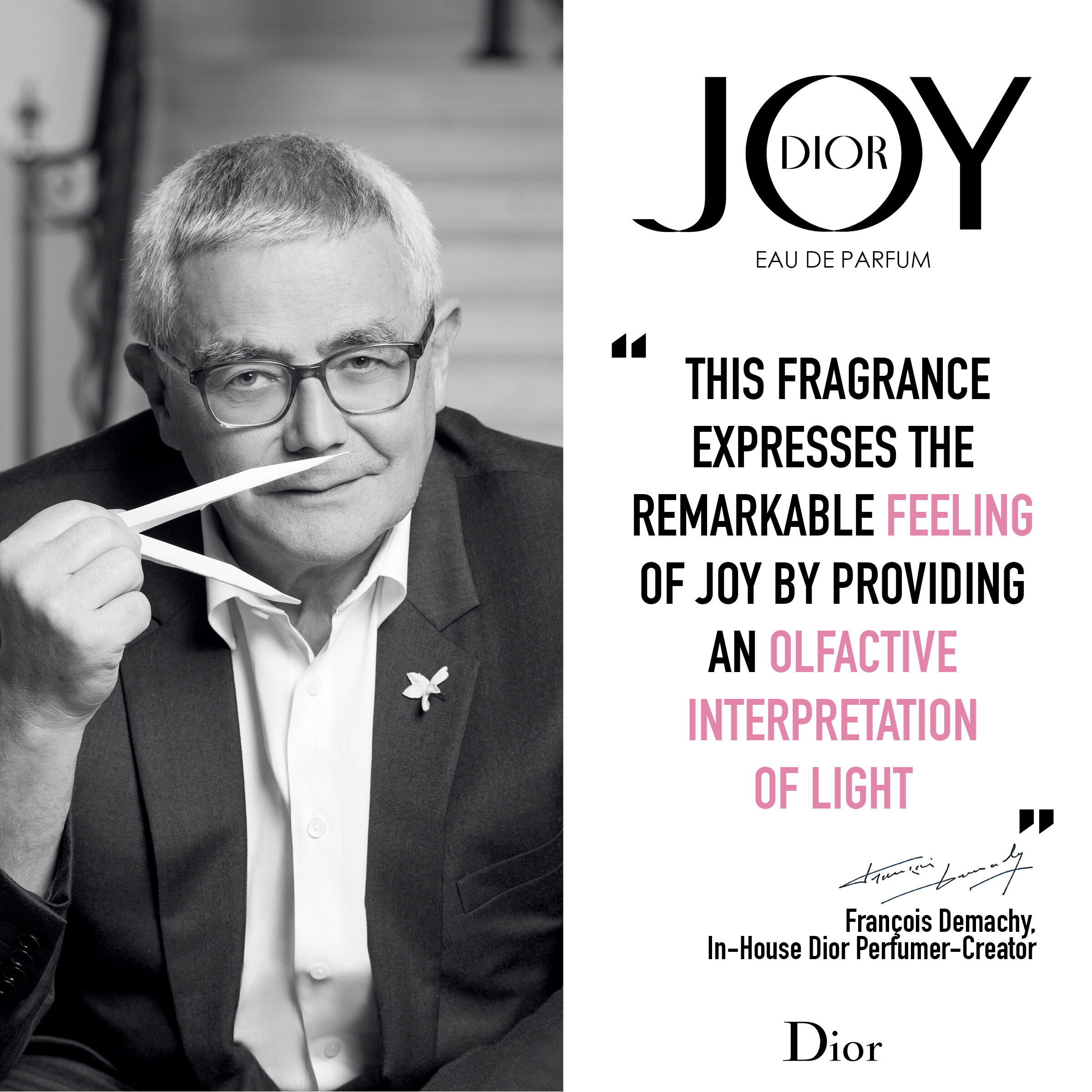 JOY by Dior Eau de parfum