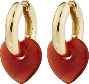 KENDALL earrings gold-plated
