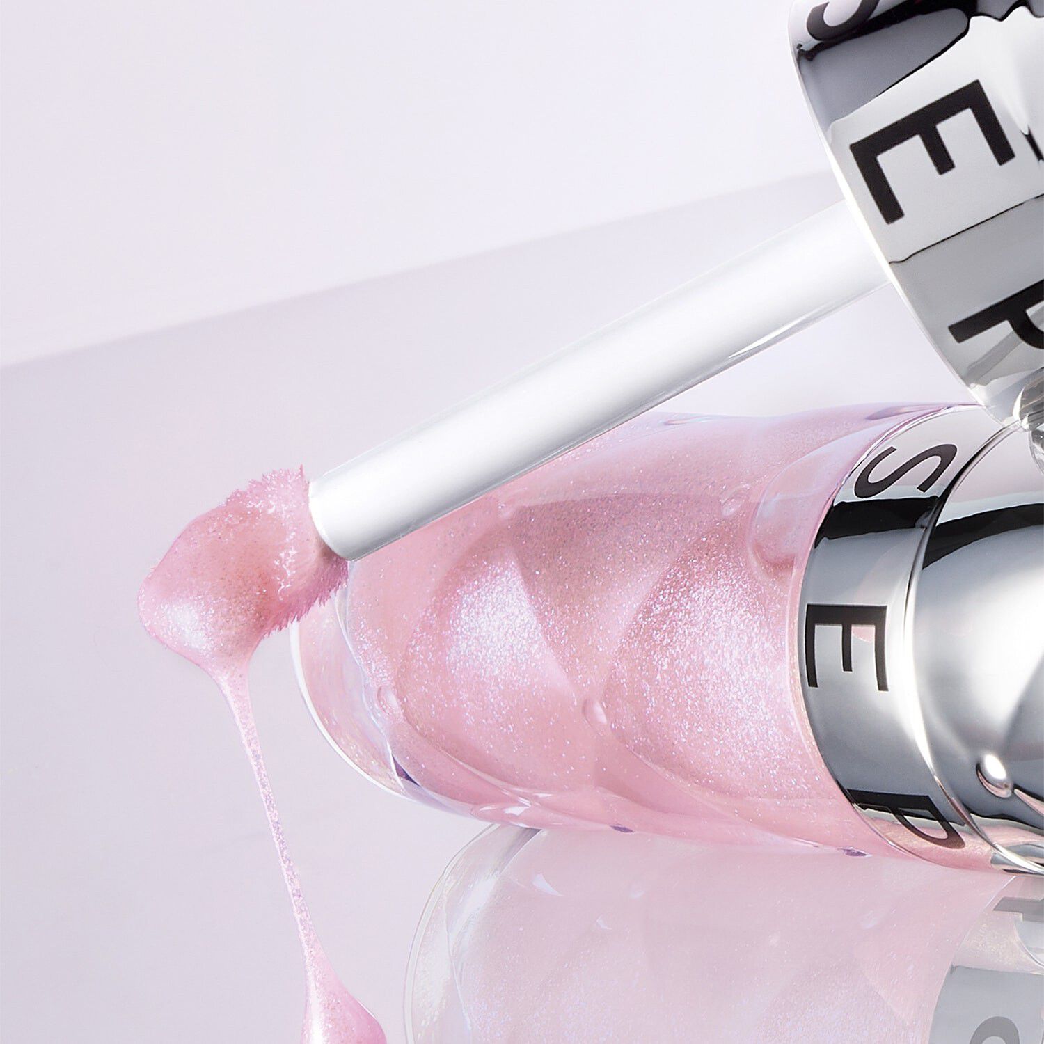 DUO DE GLOSS OUTRAGEOUS PLUMP EFFET VOLUME - Med en limited edition-nu