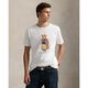 Custom Slim Fit Polo Bear Jersey T-Shirt