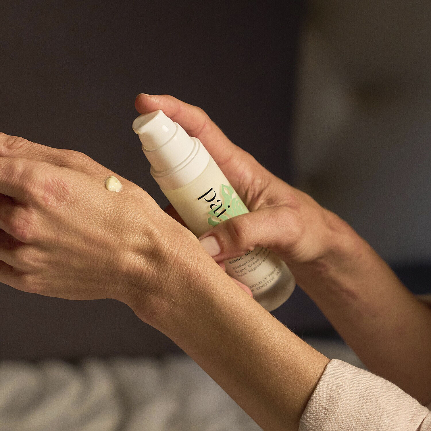 Bonne Nuit - Renewal Night Cream sensitive skin