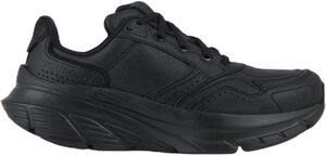 Guide Metro L&aelig;der Ekstra Bredde Sneakers