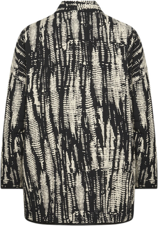 Curvy WA-ALLIS 2 Jakke Sort