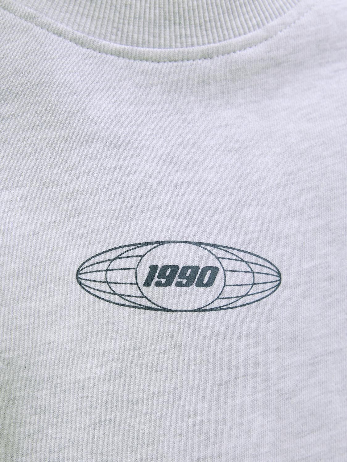 JCOSIGNAL SWEAT CREW NECK JNR