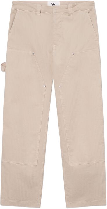 WWFed Herringbone Workwear Pants