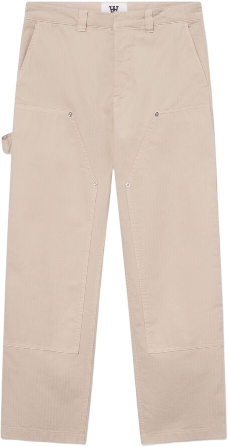 WWFed Herringbone Workwear Pants
