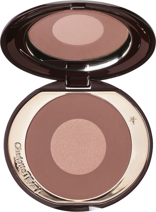Cheek to chic - Blush