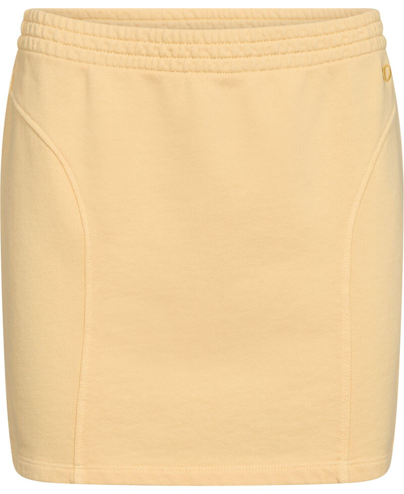 Elasticated Mini Skirt