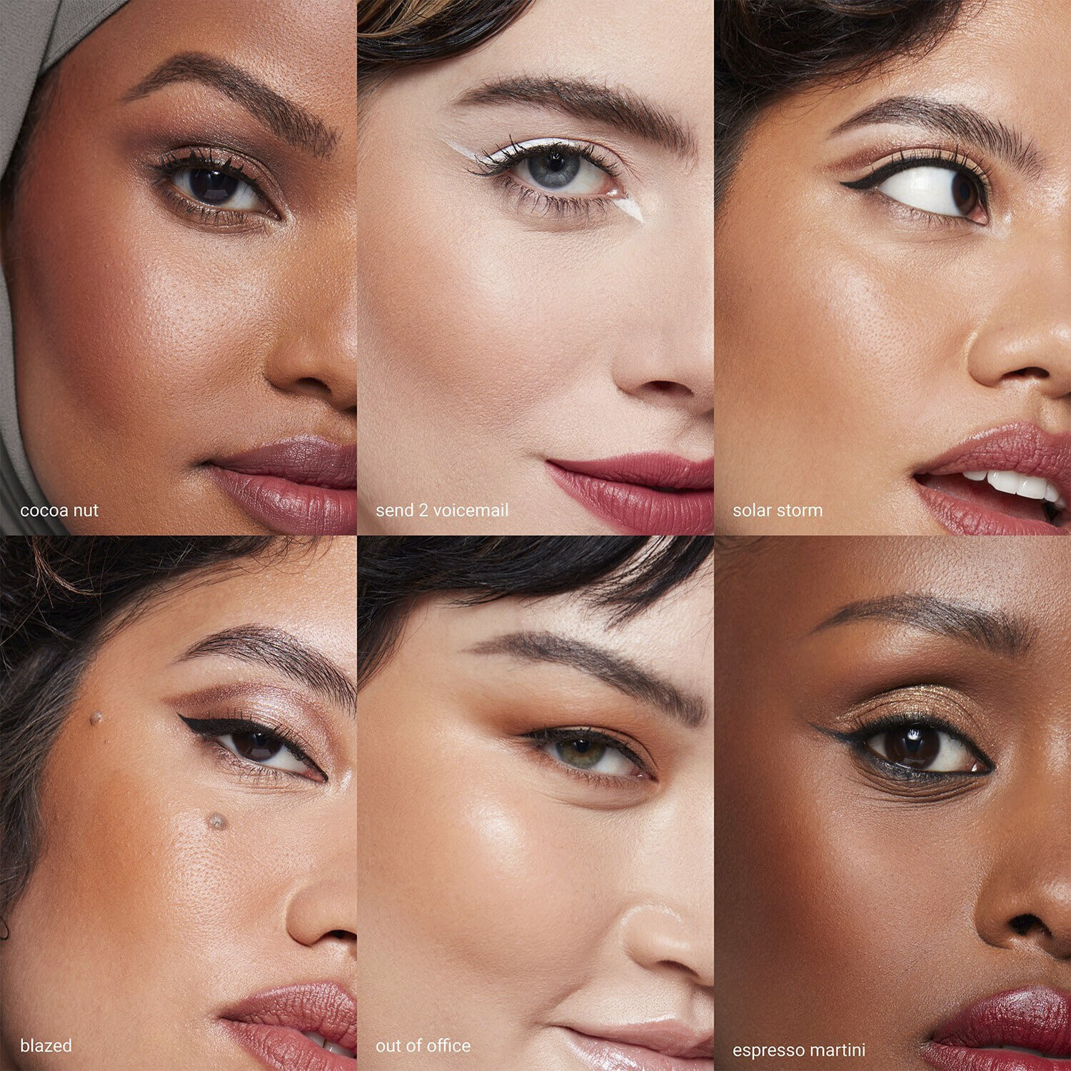 Hypernova Satin Matte Bronzer