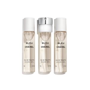 Twist And Spray Refill Set 3x20 Ml Eau De Toilette