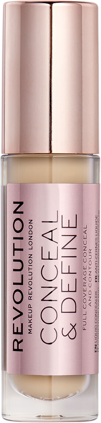 Revolution Conceal & Define
