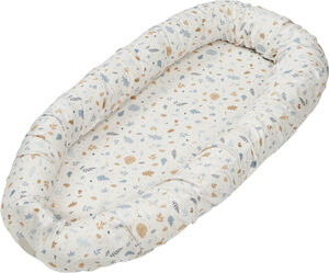 Baby Nest Cover - GOTS Forest