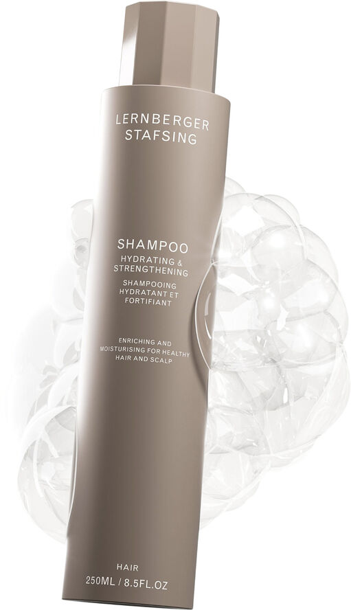 Shampoo Hydrating & Strengthening, 250ml