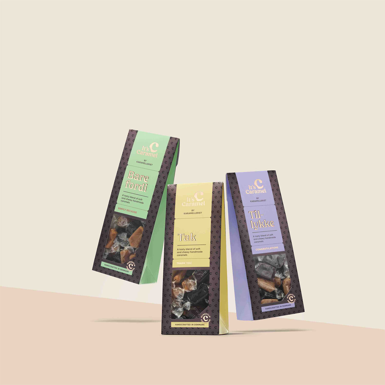 TILLYKKE gave&aelig;ske, 180g