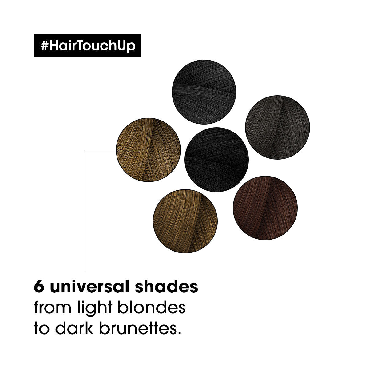 L'Or&eacute;al Professionnel Hair Touch Up Brown