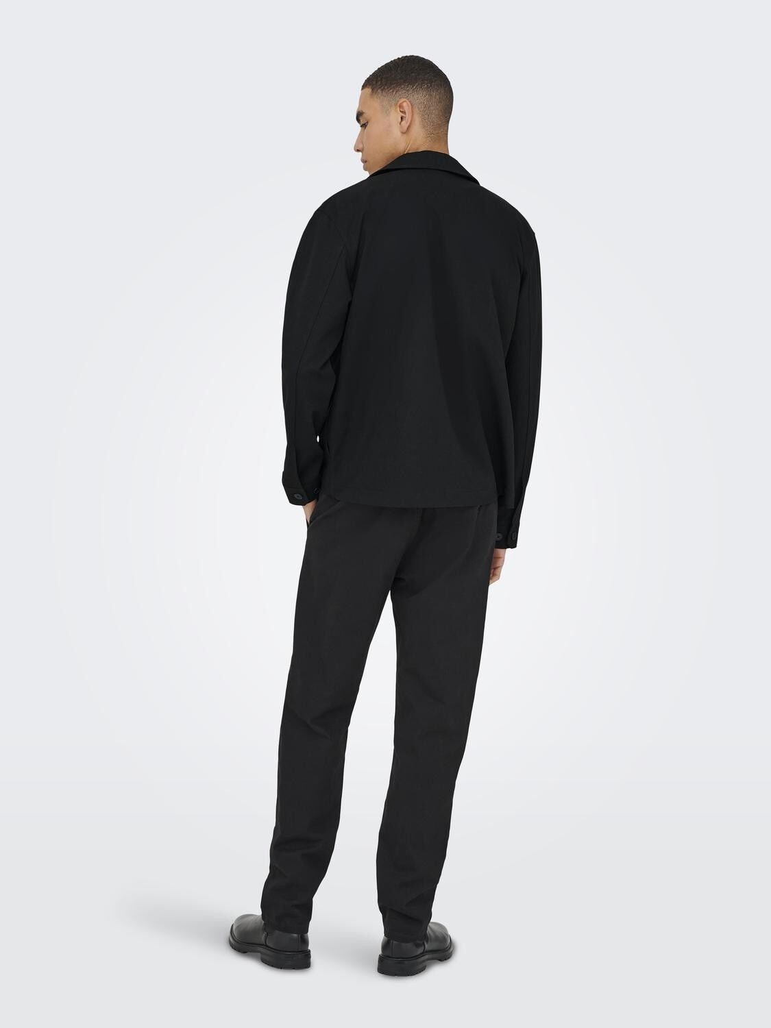 ONSMIRO TAILORED REG 0346 OVERSHIRT