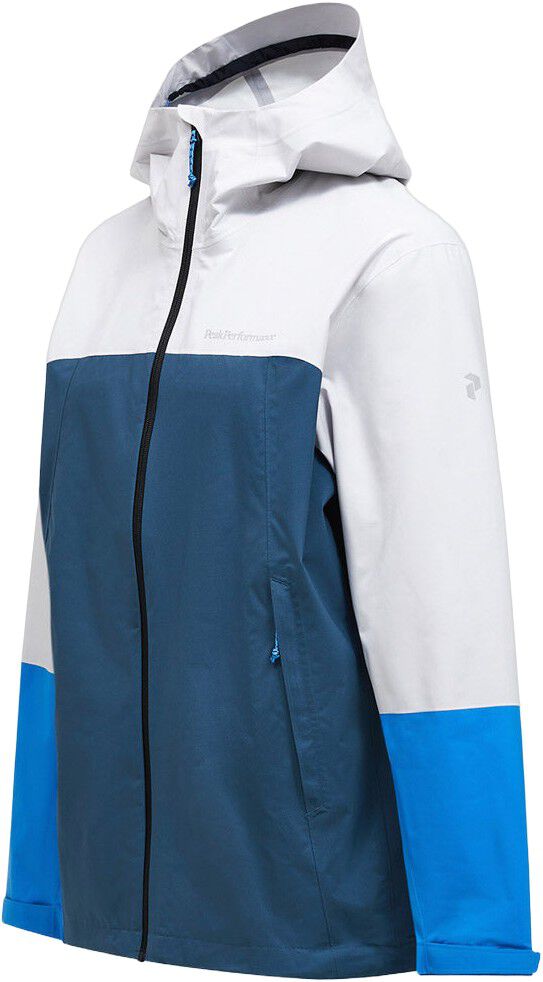 Trail Hipe Shell Skijakke