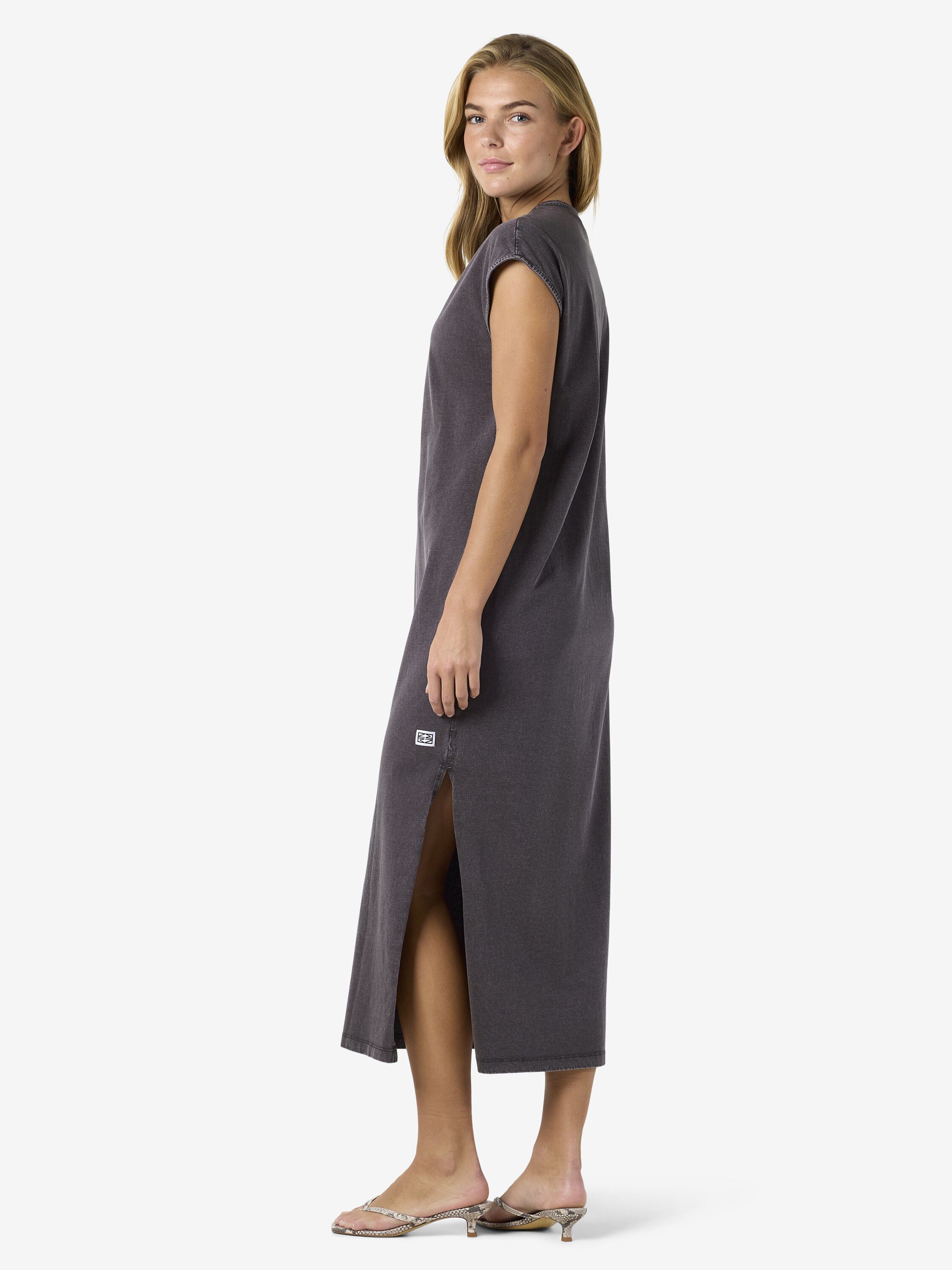 NMFILIPA S/L MIDI WASH DRESS JRS FW