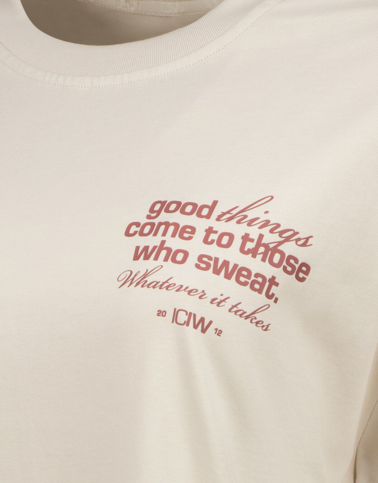 Everyday Oversized T-shirt