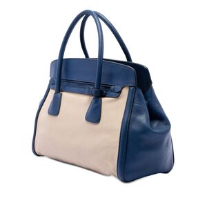 Prada Canapa Tote