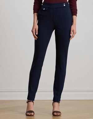MODERN PONTE - R-KNIT PANT