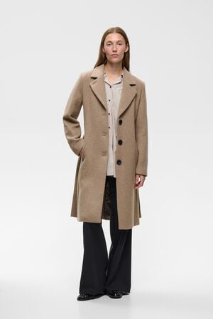 ZORAHIW CLASSIC COAT