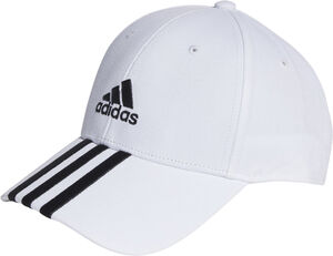 Baseball 3-Stripes Cotton Twill Baseball kasket