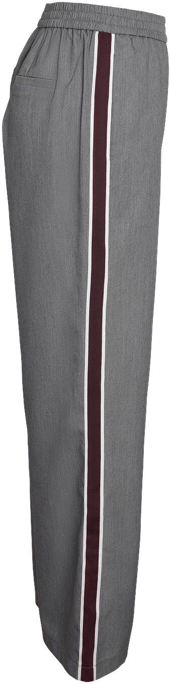 NMANNA MW PULL UP PANTS FWD