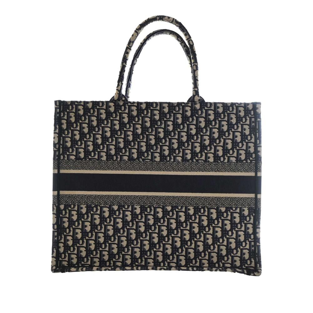 Dior Book Tote