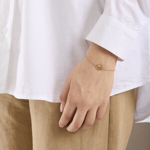 Daylight bracelet small adj.