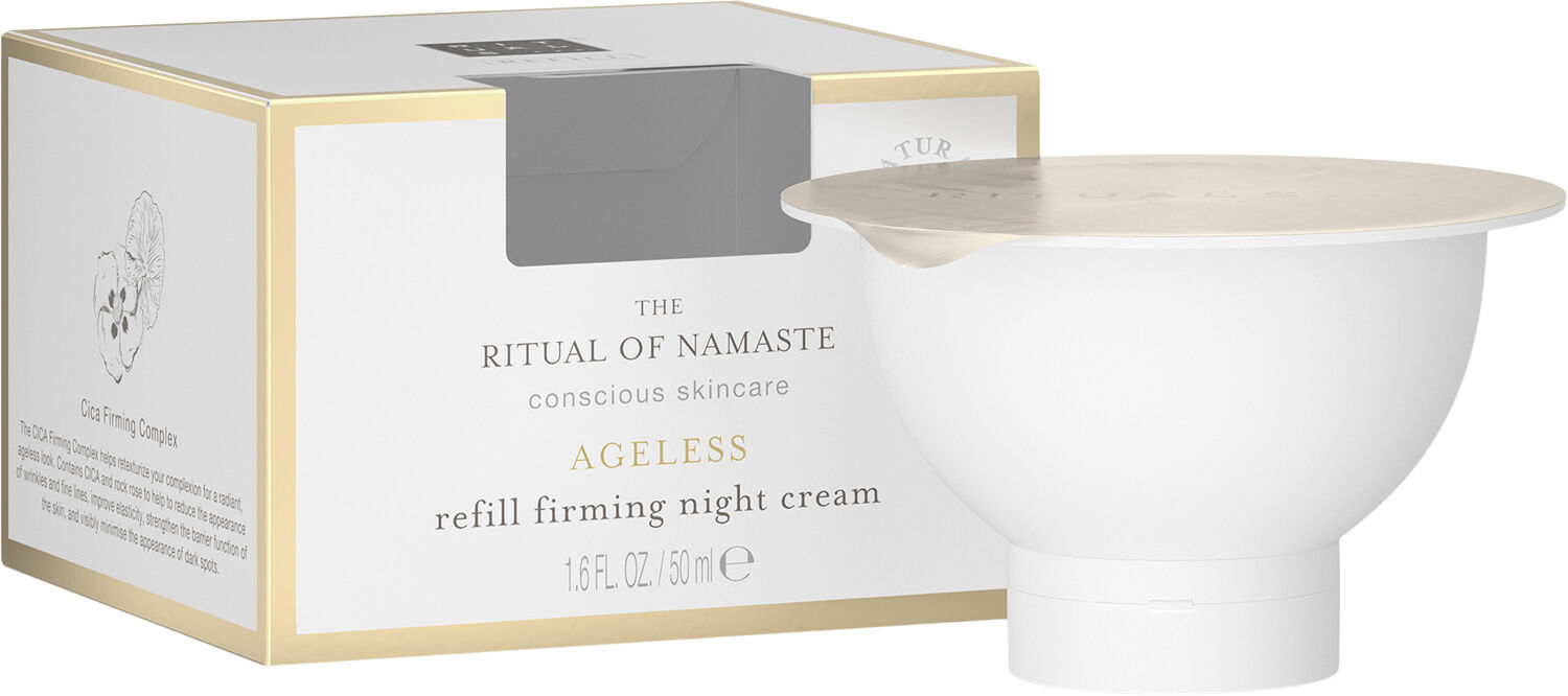 The Ritual of Namaste Ageless Firming Night Cream Refill