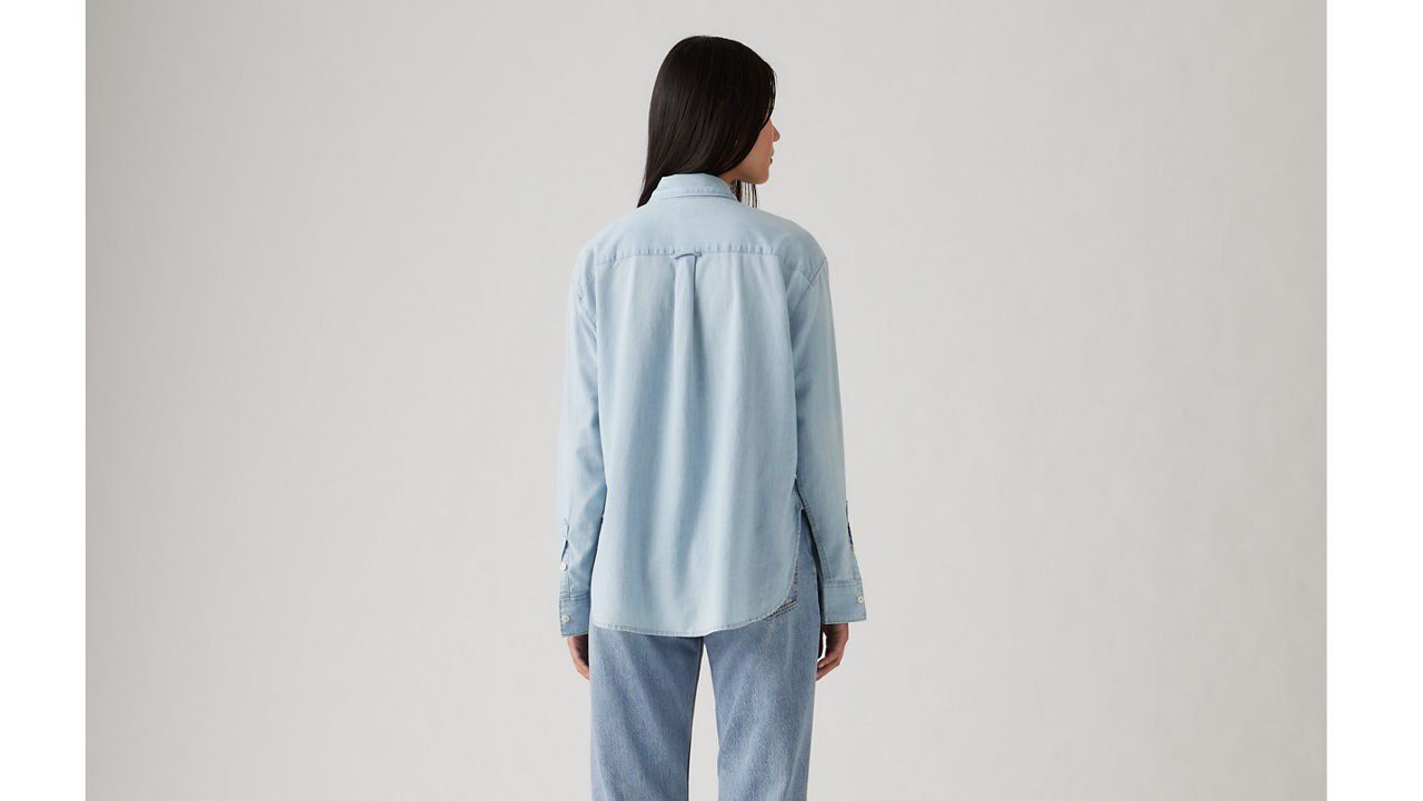 HARLIE NEW BF SHIRT WHERE IS S