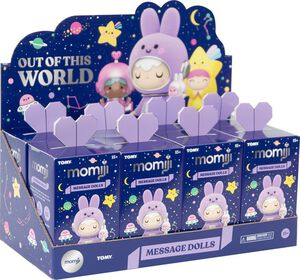Momiji OOTW Vinyldukke m
