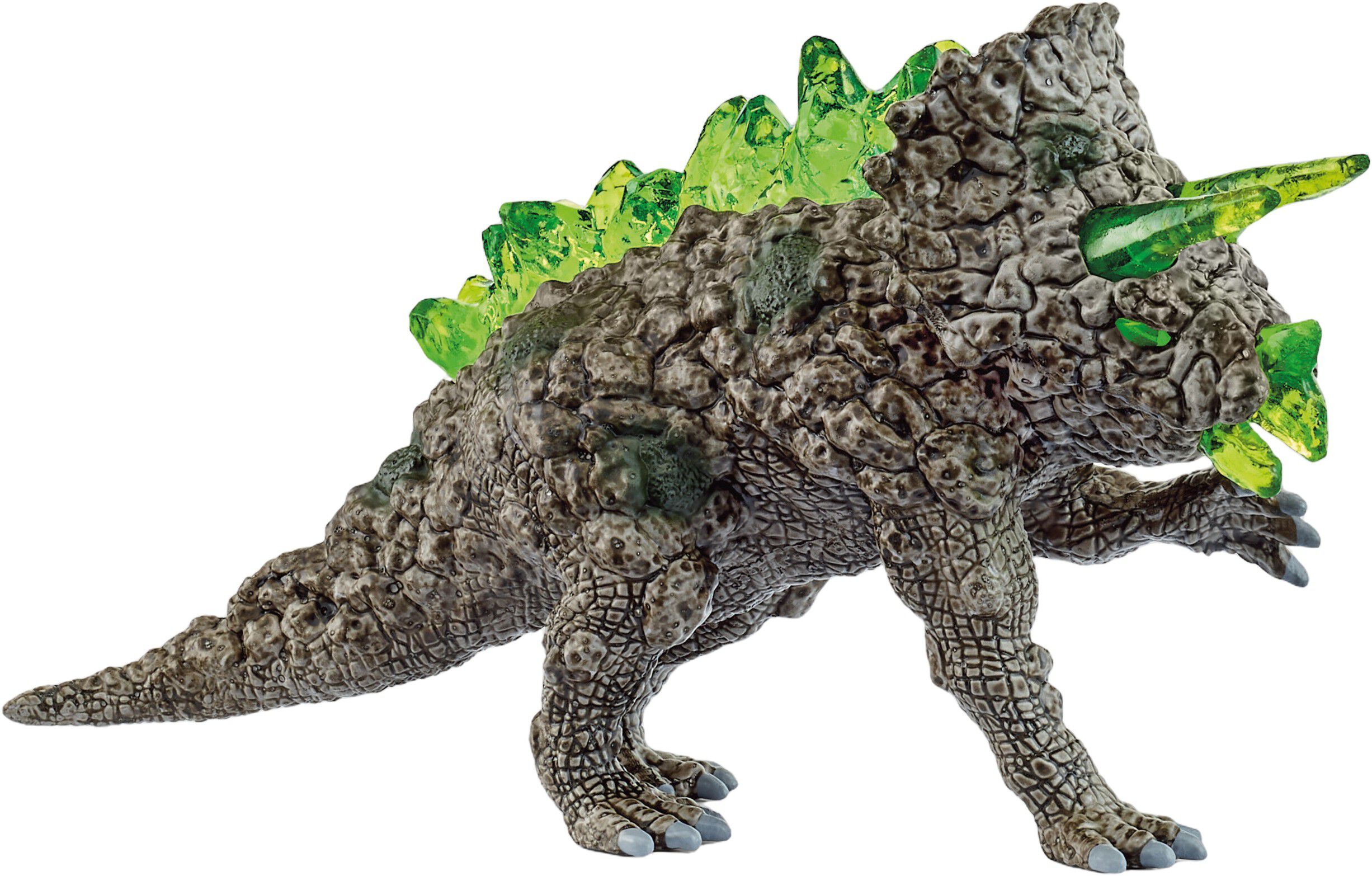 Schleich Stone Triceratop